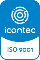 Certificado ICONTEC ISO 9001